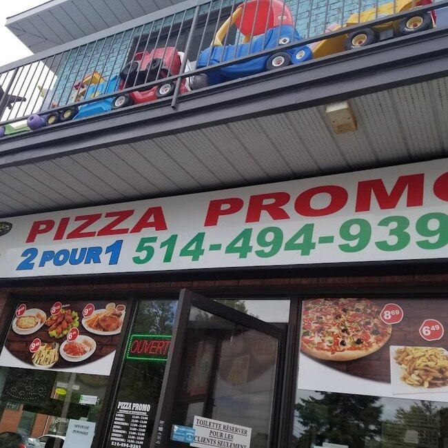 Pizza Promo - Restaurants RDP-Pointe-aux-Trembles