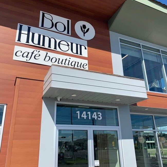 Bol Humeur Caf&eacute; Boutique Restaurant