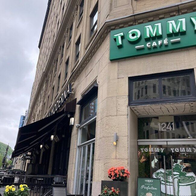 Tommy Café Montréal - Menu, avis & plus janvier 2026