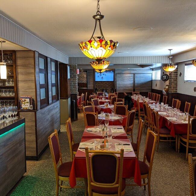 Mercuri Pizzeria -  Restaurants Near: J6K1B7