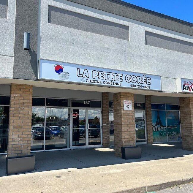 Resto La Petite Cor&eacute;e - Restaurants pr&egrave;s de: J0L1B0