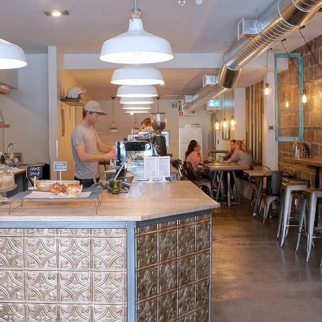 N latt&eacute; -  Restaurants Near: J4K2V1