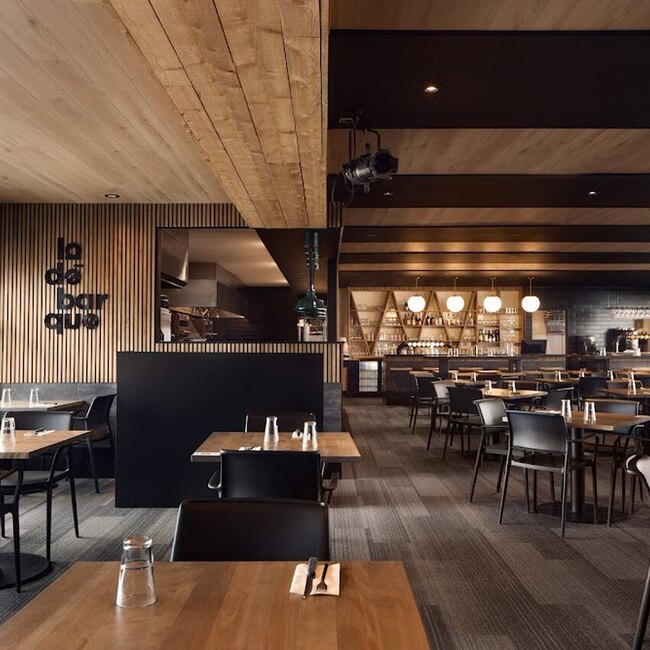 La Debarque - Bromont Restaurants