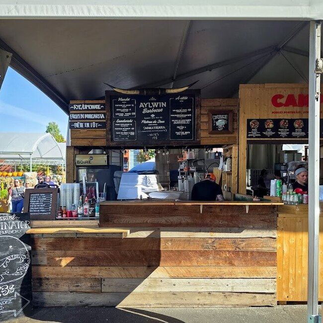 Aylwin Barbecue Montréal - Menu, avis & plus janvier 2026