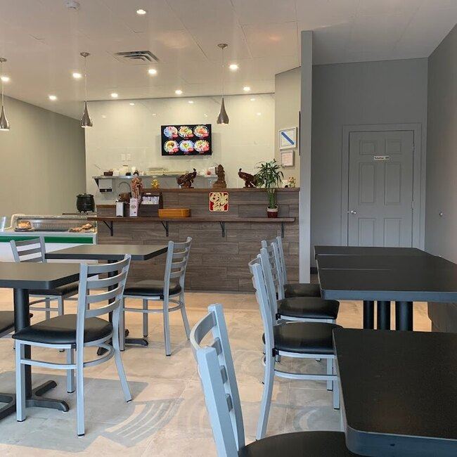 Ikura sushi - Bromont Restaurants