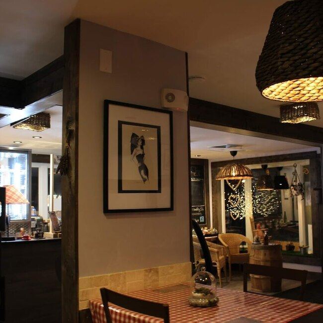 L'Ami Fritz Inc. - Bromont Restaurants