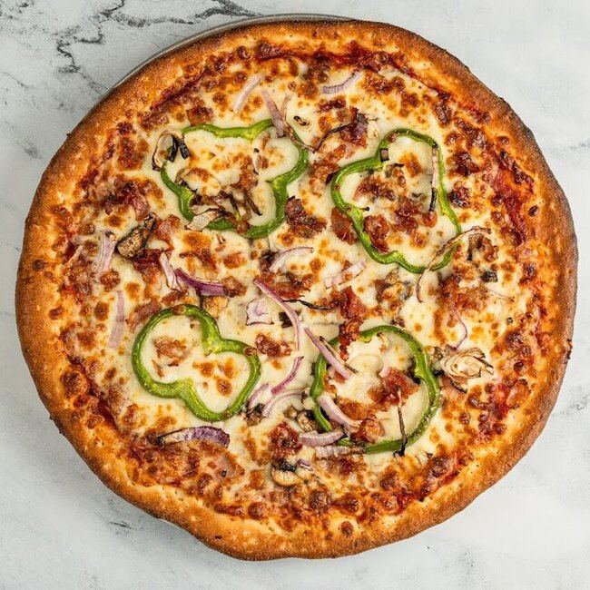 Pizz&eacute;ria Slice & Spice Restaurant