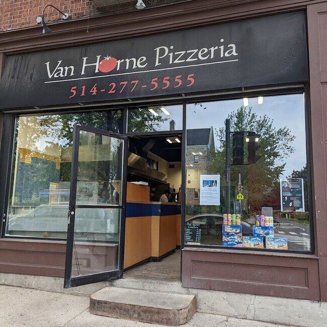 Van Horne Pizzeria - Outremont Online Ordering Restaurants