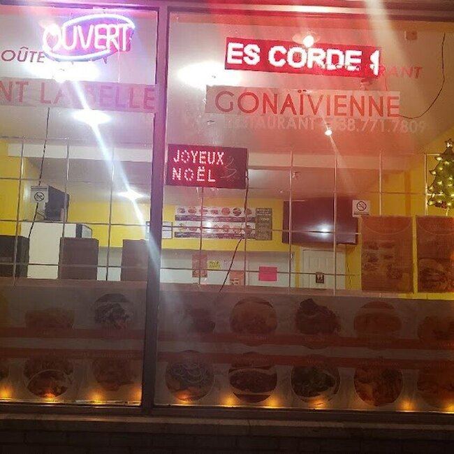 Restaurant La Belle Gonaivienne - Restaurants Grillades Montr&eacute;al-Nord