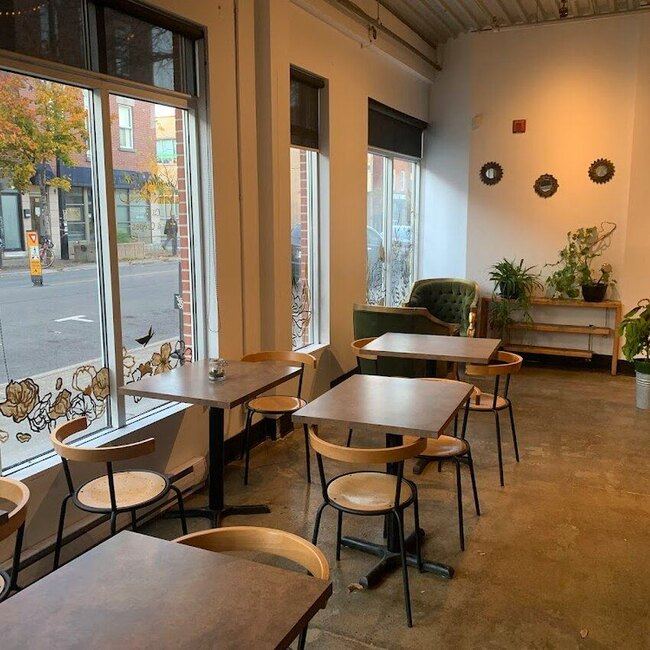 Simplement Fée - Bar à Crêpes Montréal - Menu, avis & plus janvier 2026