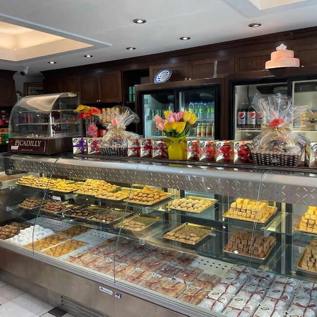 Picadilly Bakery & Pastry Shop - Mile-Ex Pastries