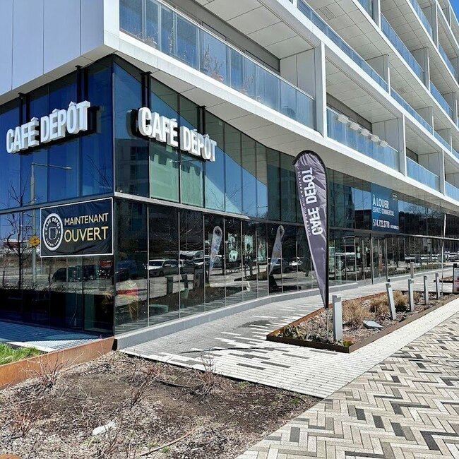 Caf&eacute; D&eacute;p&ocirc;t - Outremont Online Ordering Restaurants