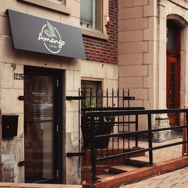 Amango Cacao - Outremont Restaurants