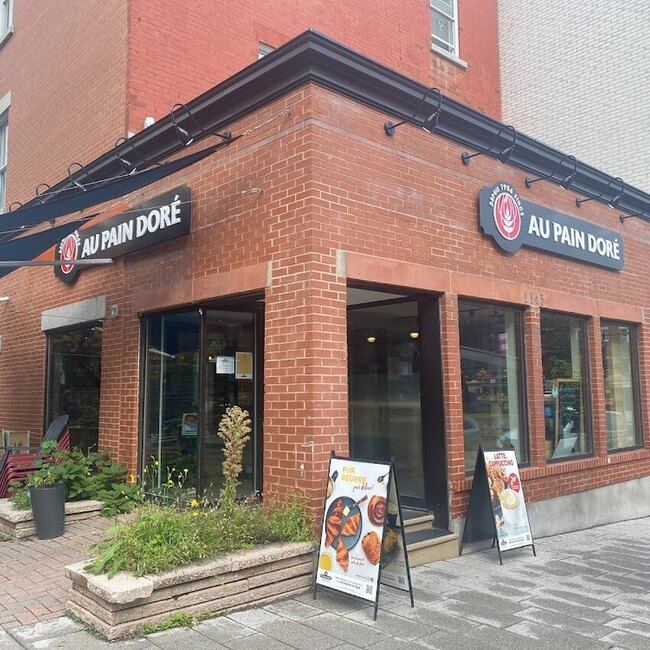 Boulangerie Au Pain Dor&eacute; - Outremont Online Ordering Restaurants