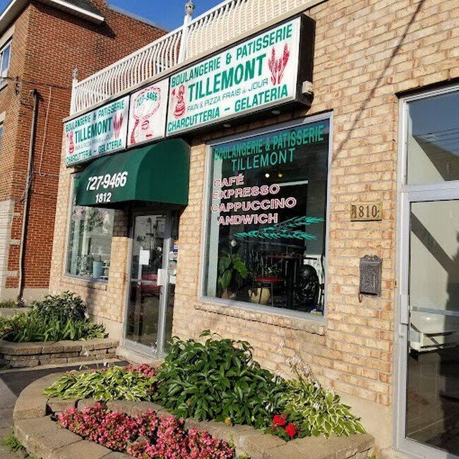 Boulangerie & P&acirc;tisserie Tillemont Restaurant