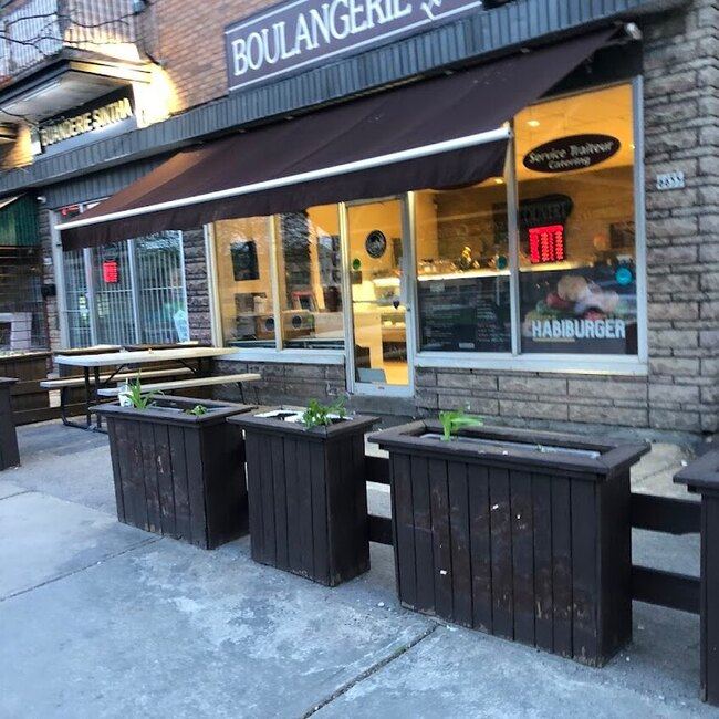 Boulangerie Habib - Restaurants pr&egrave;s de: H3S2A8