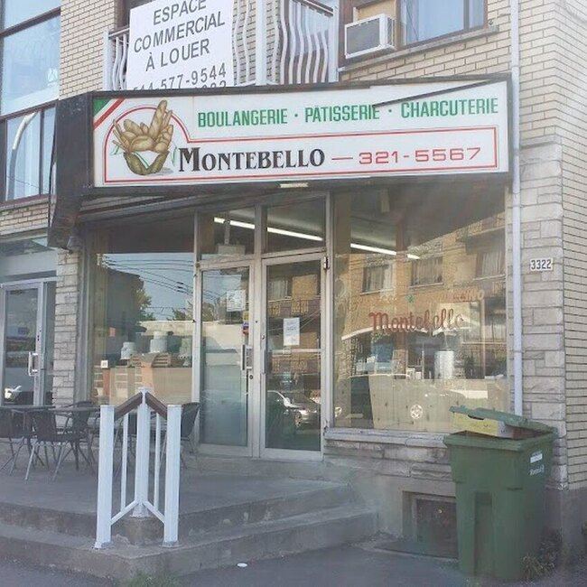 Boulangerie Patisserie Montebello -  Restaurants Near: H1H4A3