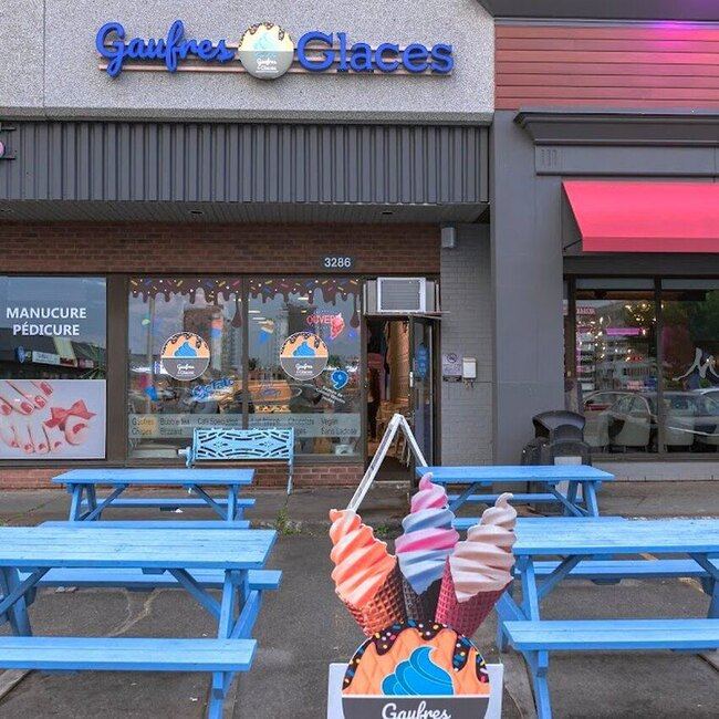 Gaufres & Glaces Laval - Menu, Reviews & More January 2026