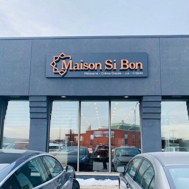 Maison si Bon - Boulangeries Chomedey