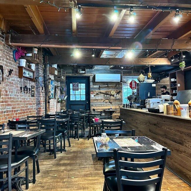 Cr&ecirc;perie St-Paul - Old Montreal Cr&ecirc;pes