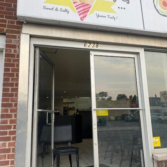 My crepe - Mile-End Desserts & Sweets