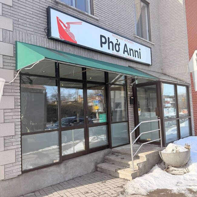 Pho Anni Montreal - Menu, Reviews & More January 2026