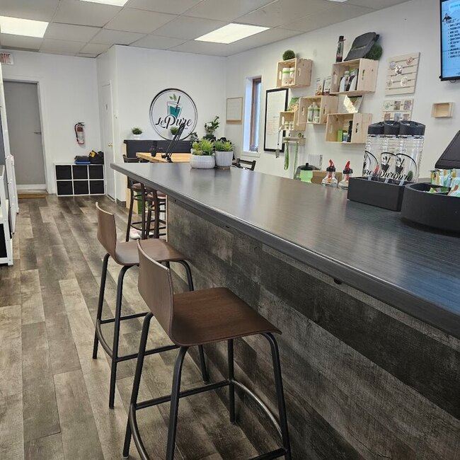 Le Pure Nutrition Restaurant