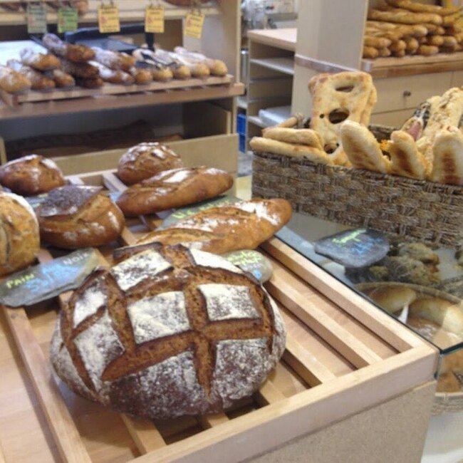 Bakery P. A. T. - The Village/Centre-Sud Restaurants