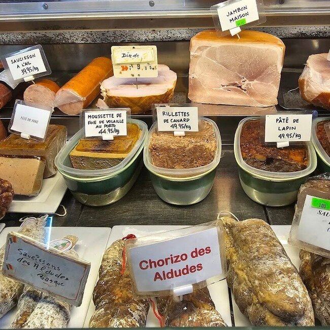 P&acirc;tisserie St Louis De France - Le Plateau-Mont-Royal Caf&eacute;s