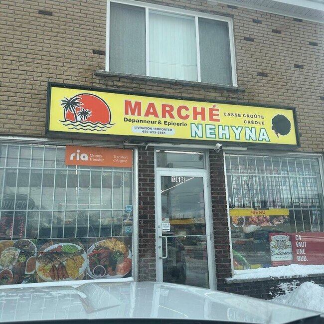 Nehyna Cuisine Creole Restaurant