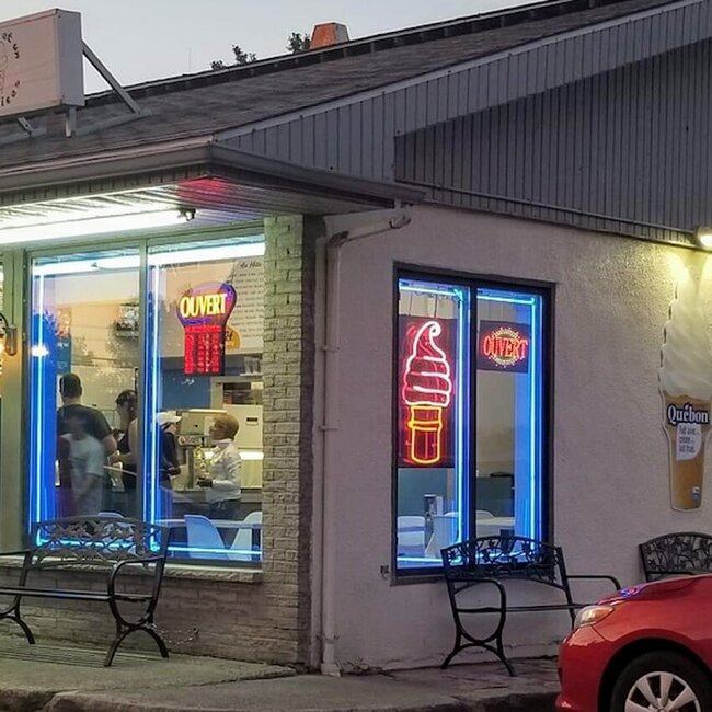 Cremerie Mille & Un Delices -  Restaurants Near: J7C0M4