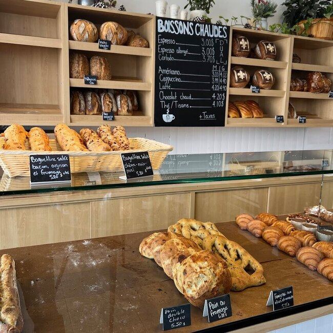 Le Tamelier Boulangerie -  Restaurants Near: J7C0M4