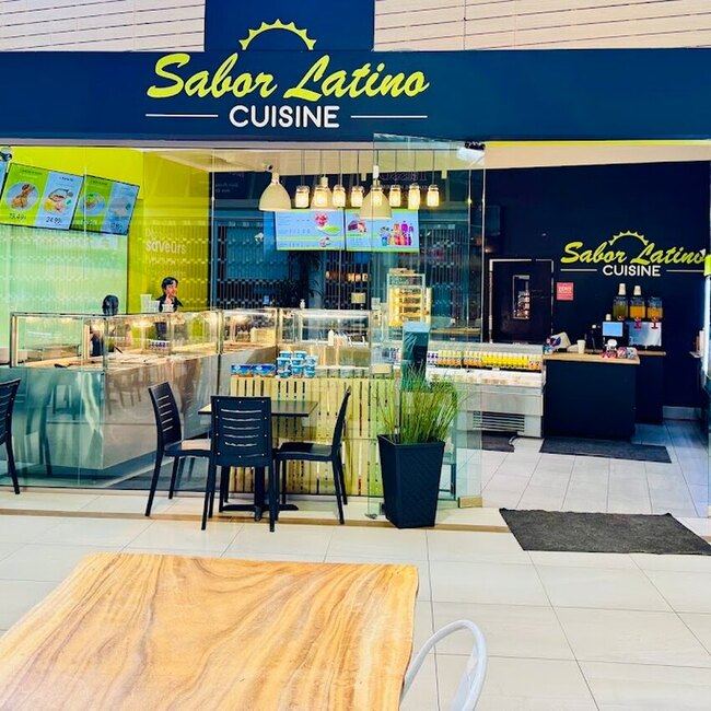 Sabor Latino - Restaurants pr&egrave;s de: J4Y1A4