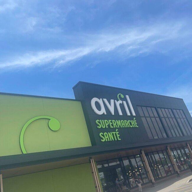 Avril Supermarché Santé Laval - Menu, Reviews & More January 2026
