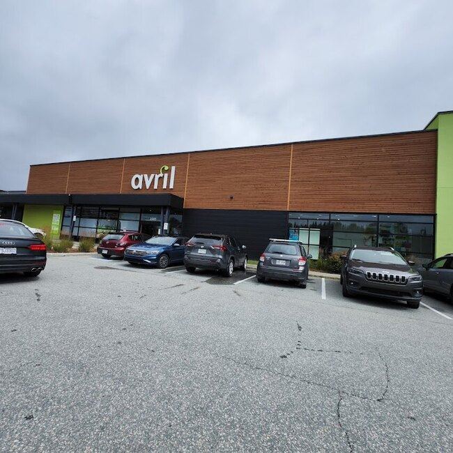 Avril Supermarch&eacute; Sant&eacute; - Restaurants Magog