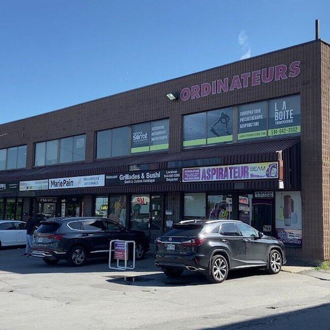 Boulangerie MariePain - Restaurants pr&egrave;s de: H1L1C2