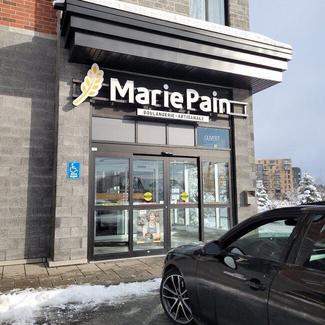 Boulangerie MariePain -  Restaurants Near: J7C2K6