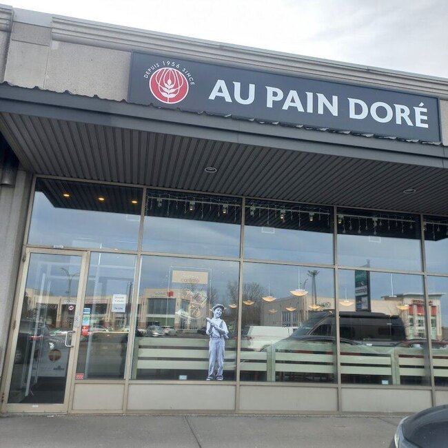 Boulangerie Au Pain Dor&eacute; - Boulangeries Chomedey