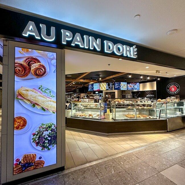 Boulangerie Au Pain Dor&eacute; - Restaurants Plats &agrave; emporter Mille carr&eacute; dor&eacute;