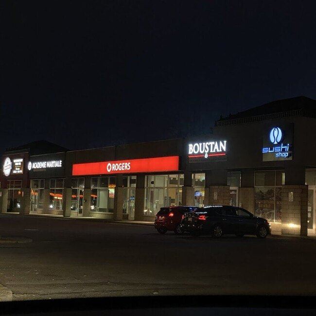 Boustan - Restaurants V&eacute;g&eacute;tariens Vimont