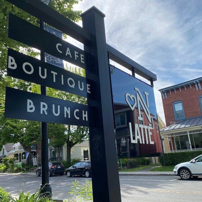 N latté Bromont - Menu, Reviews & More January 2026