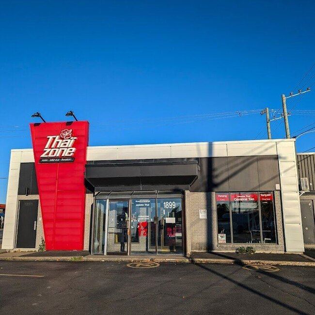 Tha&iuml;zone - Restaurants Asiatiques Vimont