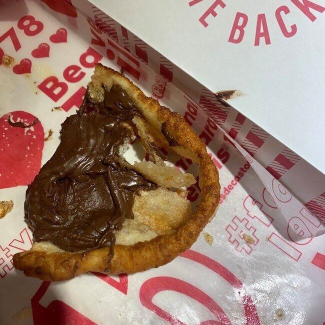 Queues de Castor - Restaurants pr&egrave;s de: J4J3X5