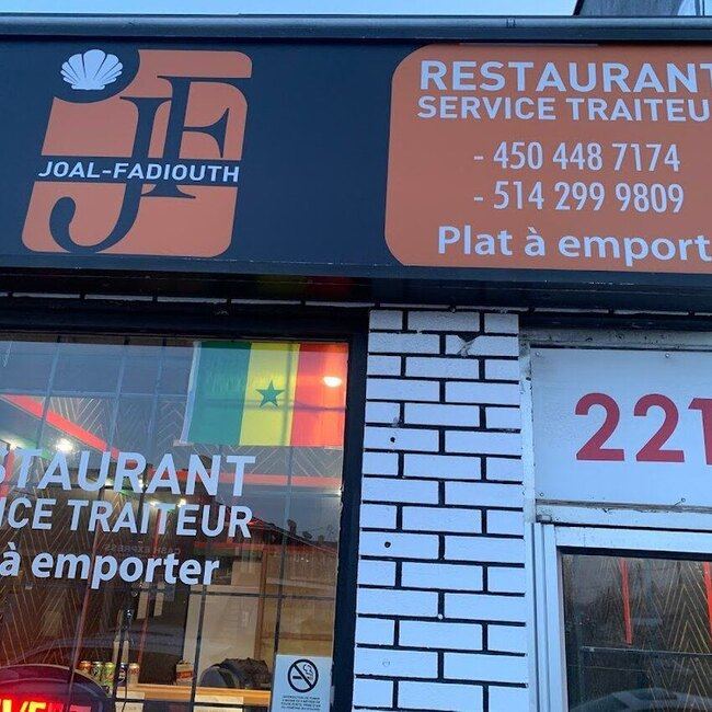 Restaurant Joal-Fadiouth -  Restaurants Near: J4K2G4