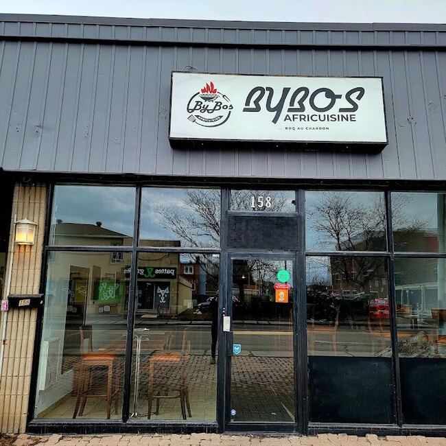 Bybos africuisine -  Restaurants Near: J4K2G4