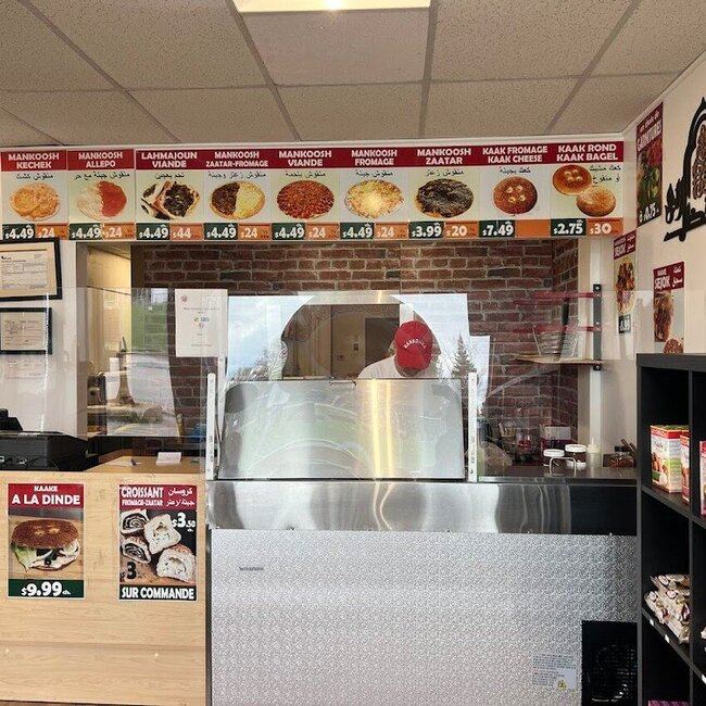 Boulangerie Kaakouna - Laval-des-Rapides Online Ordering Restaurants