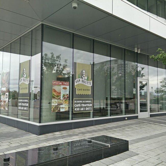 Caf&eacute; Van Houtte - Laval-des-Rapides Online Ordering Restaurants