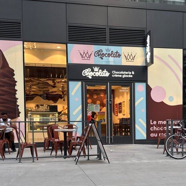 Chocolato - Laval-des-Rapides Restaurants