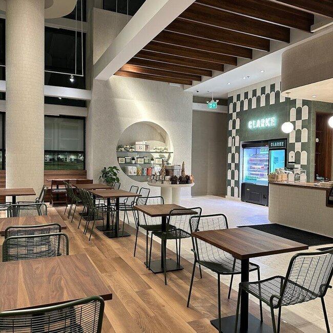 Clarke Caf&eacute; - Restaurants Kirkland