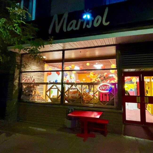 Paella Marisol - Villeray-Saint-Michel Spanish Restaurants